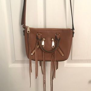 Rebecca Minkoff Micro Moto Satchel